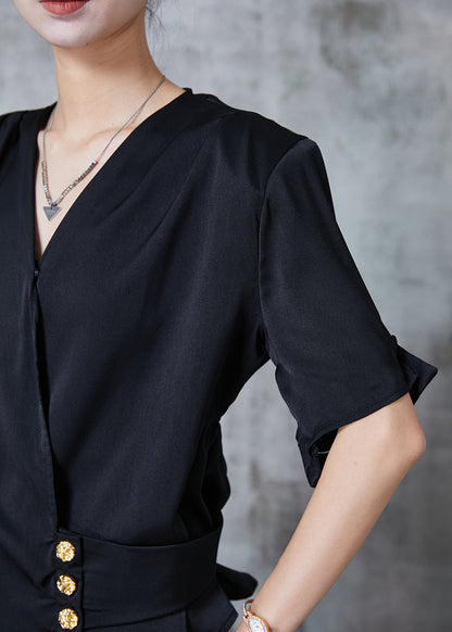 Vintage Inspired Shirt with a Contemporary Edge