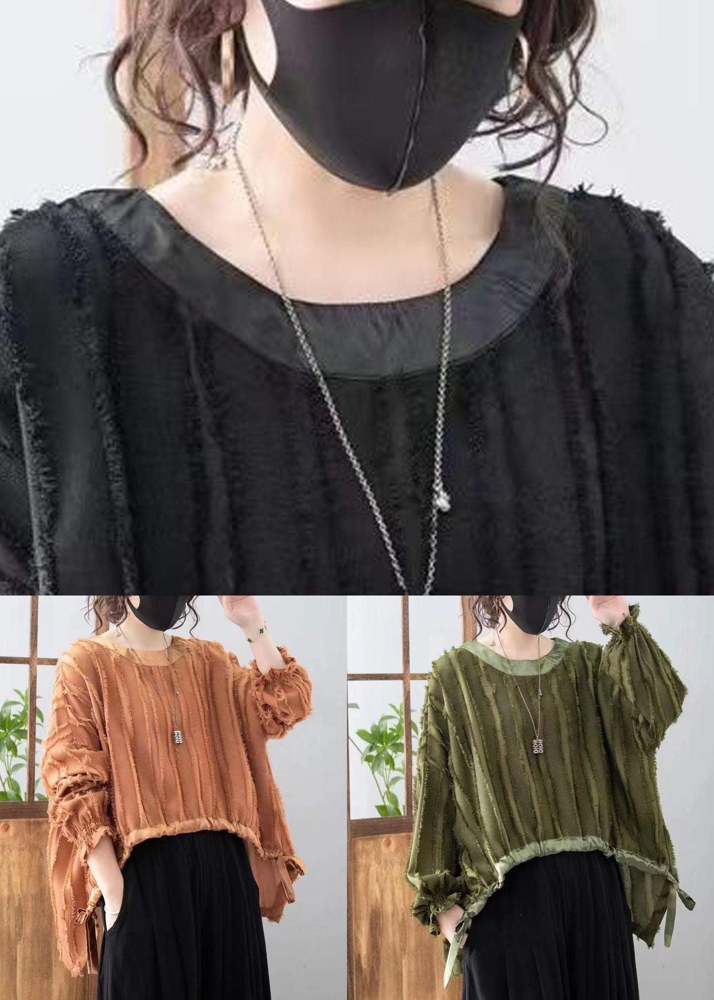Beautifully Balanced Top with Timeless Character