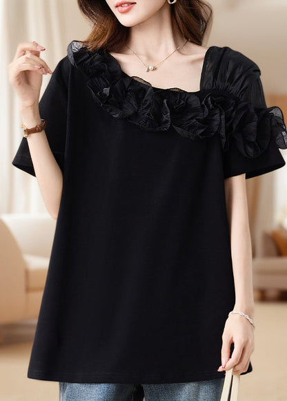 Beautifully Balanced Blouse with Timeless Character