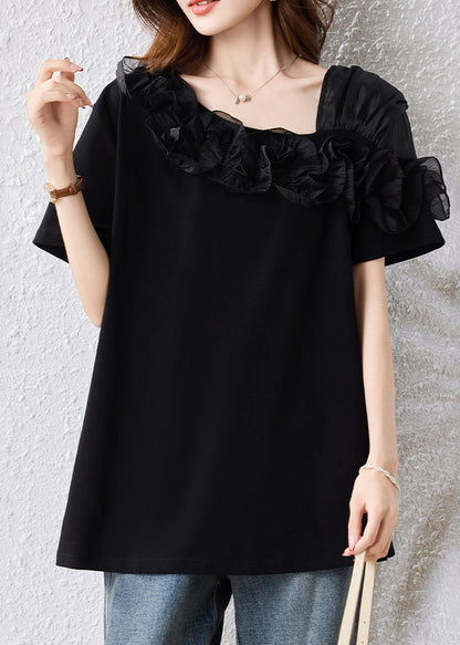 Beautifully Balanced Blouse with Timeless Character