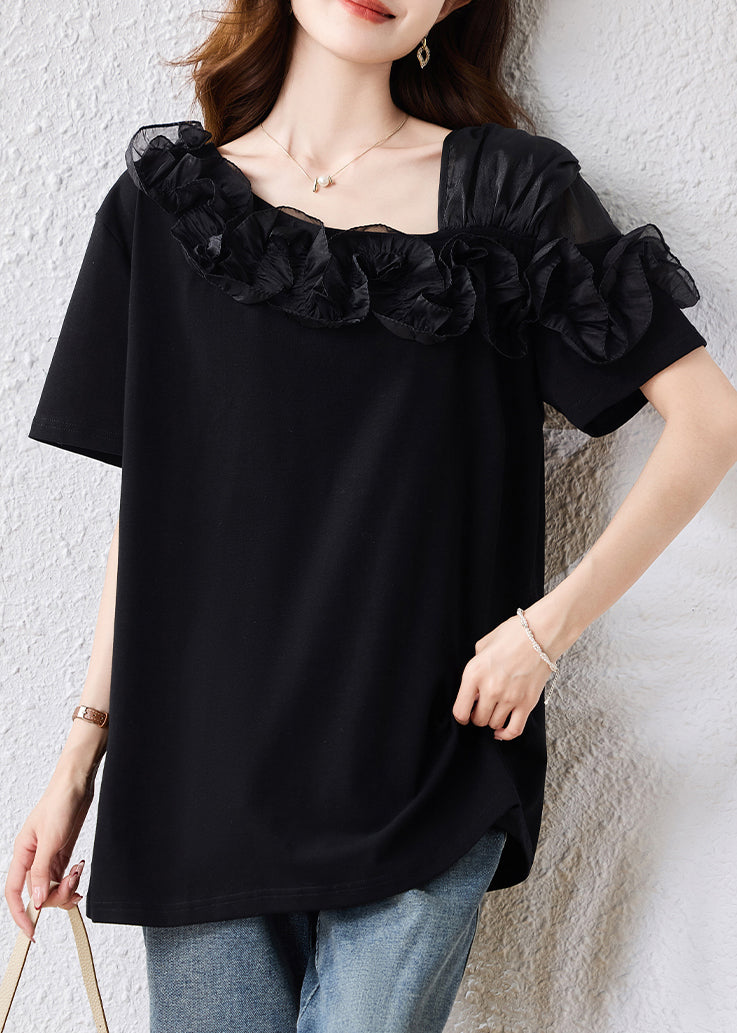 Beautifully Balanced Blouse with Timeless Character