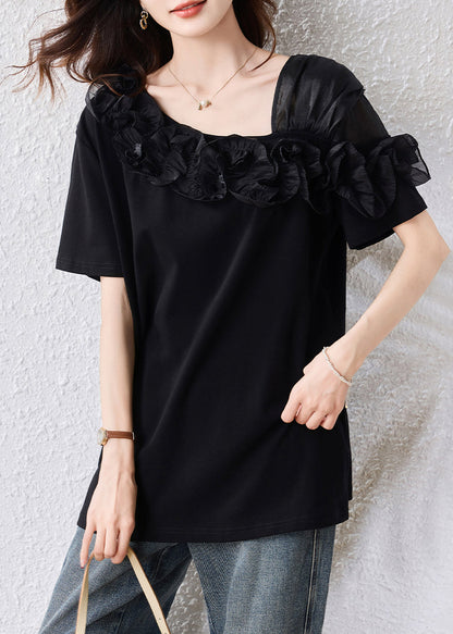 Beautifully Balanced Blouse with Timeless Character