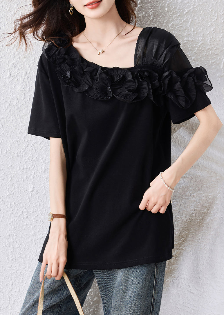 Beautifully Balanced Blouse with Timeless Character