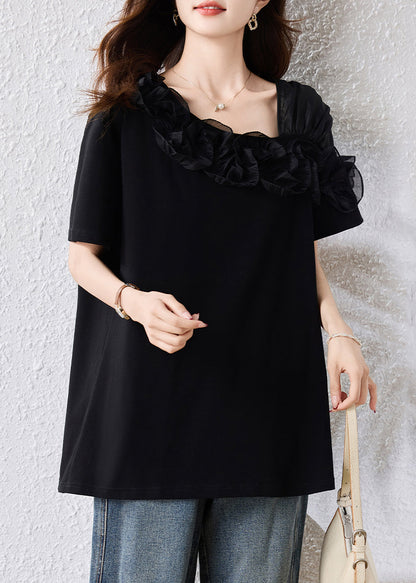 Beautifully Balanced Blouse with Timeless Character
