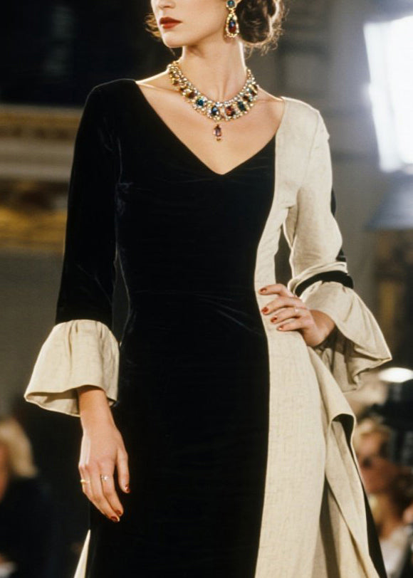 Beautifully Balanced Dress with Timeless Character