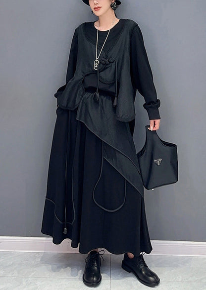 Elegantly Styled Garment for Everyday Wear