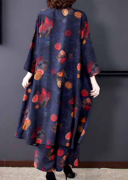 Vintage Inspired Shirt with a Contemporary Edge