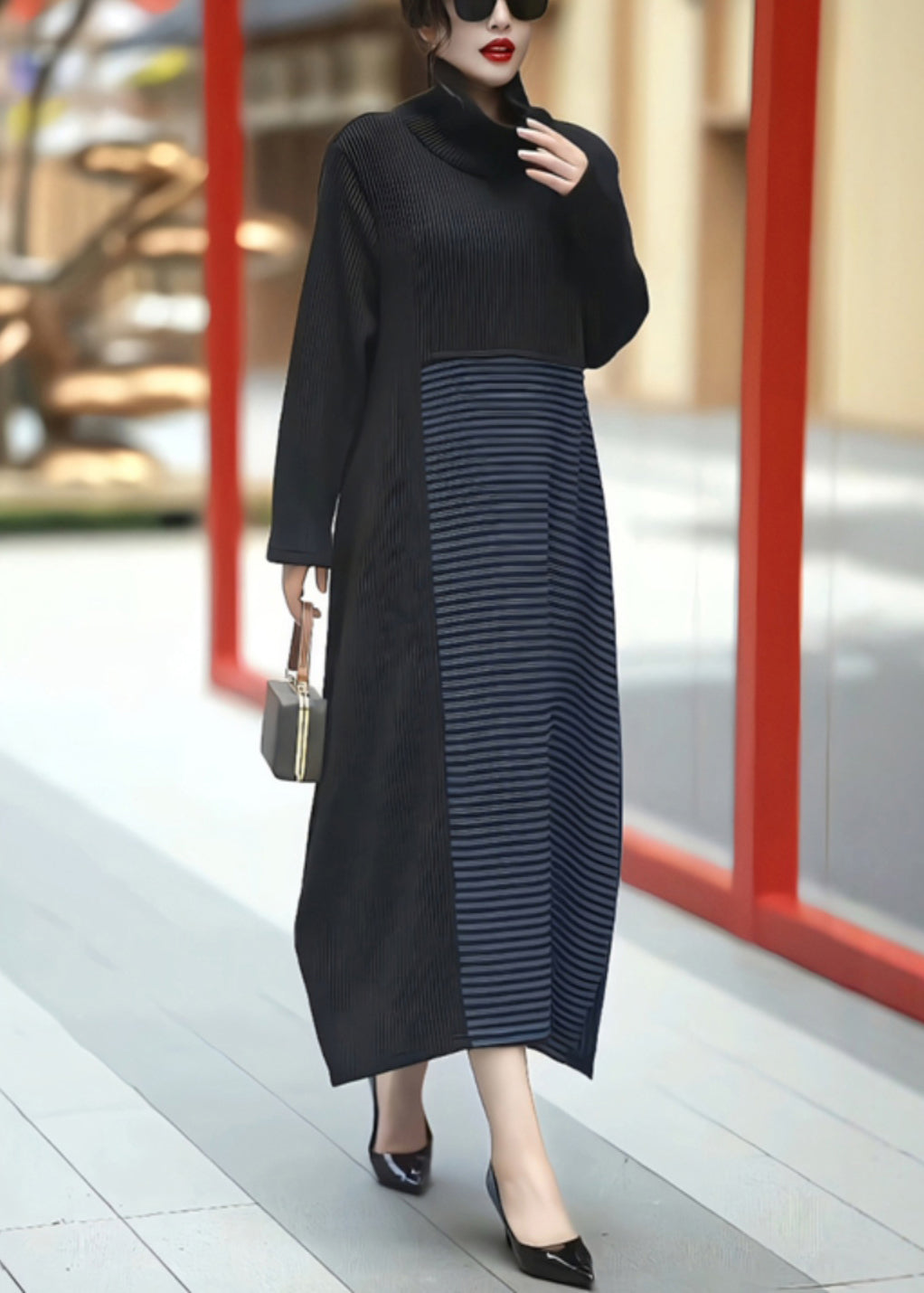 Polished Dress with an Effortless Classic Look
