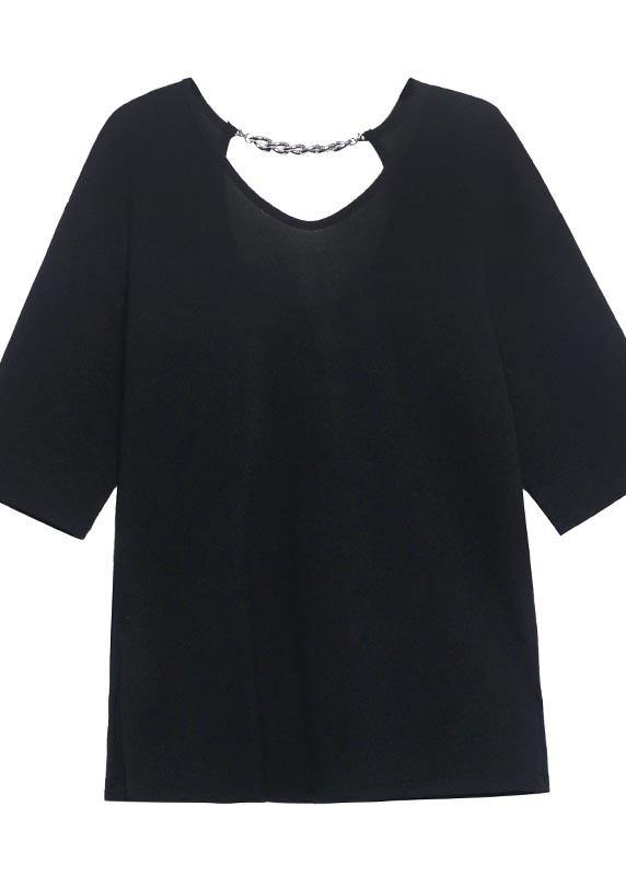 Well Tailored Top with a Graceful Silhouette