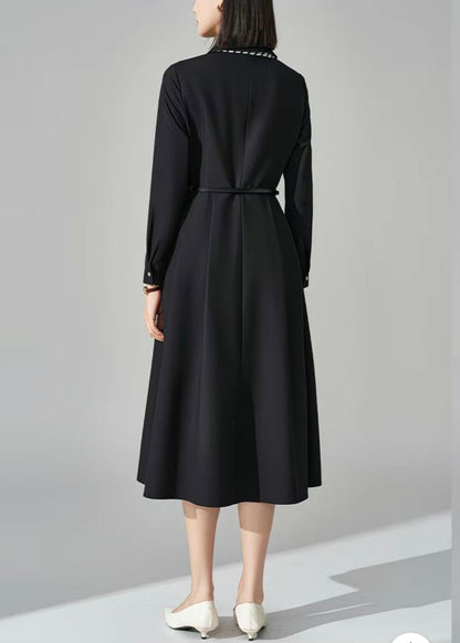 Polished Dress with an Effortless Classic Look