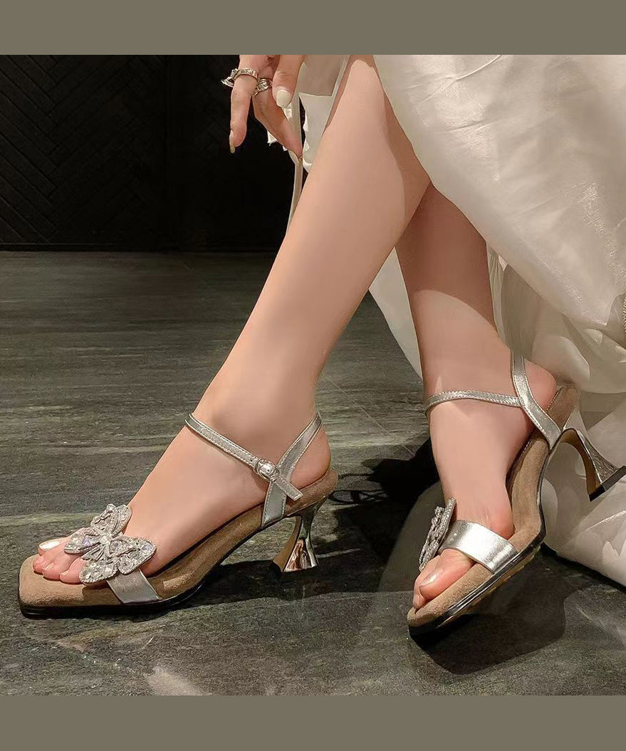 Classic Orthopedic Sandals with Timeless Style