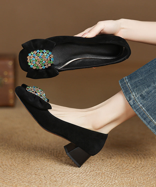Classic Orthopedic Shoes with Timeless Style