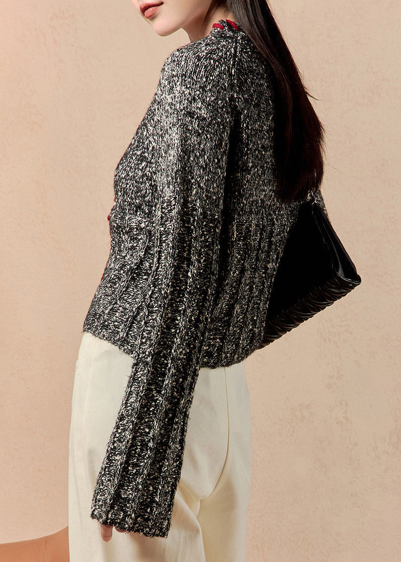 Elegantly Styled Sweater for Everyday Wear