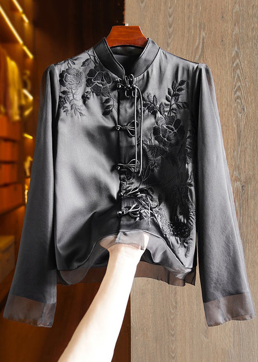 Beautifully Crafted Top in a Classic Style