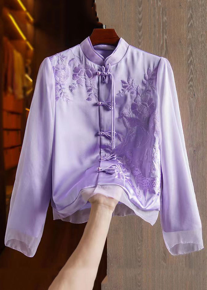 Beautifully Crafted Top in a Classic Style