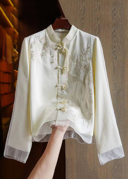 Beautifully Crafted Top in a Classic Style