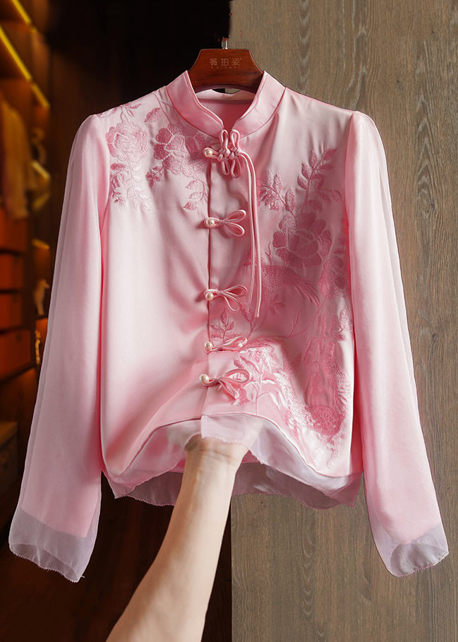 Beautifully Crafted Top in a Classic Style