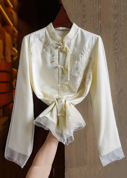 Beautifully Crafted Top in a Classic Style
