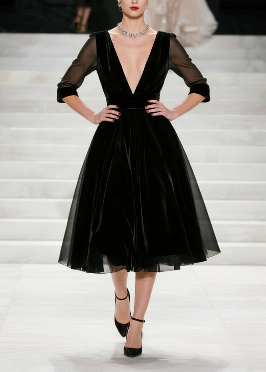 Polished Dress with an Effortless Classic Look