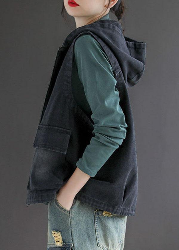 A Vintage Style Coat with Delicate Timeless Details