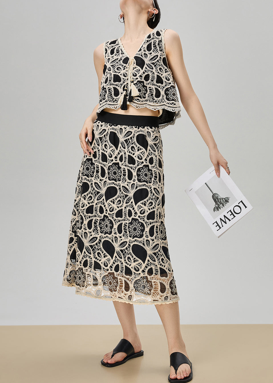 Beautifully Crafted Garment in a Classic Style
