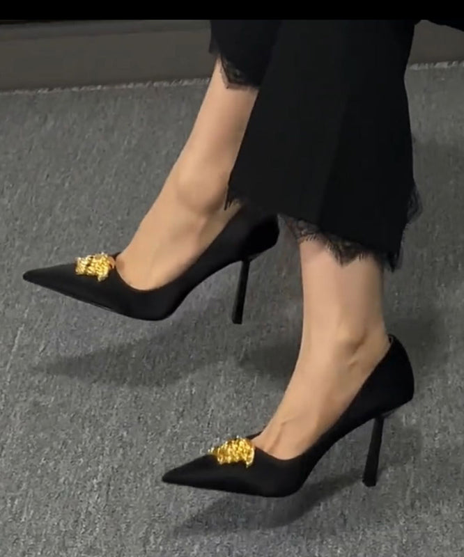 Beautifully Crafted Orthopedic Heels