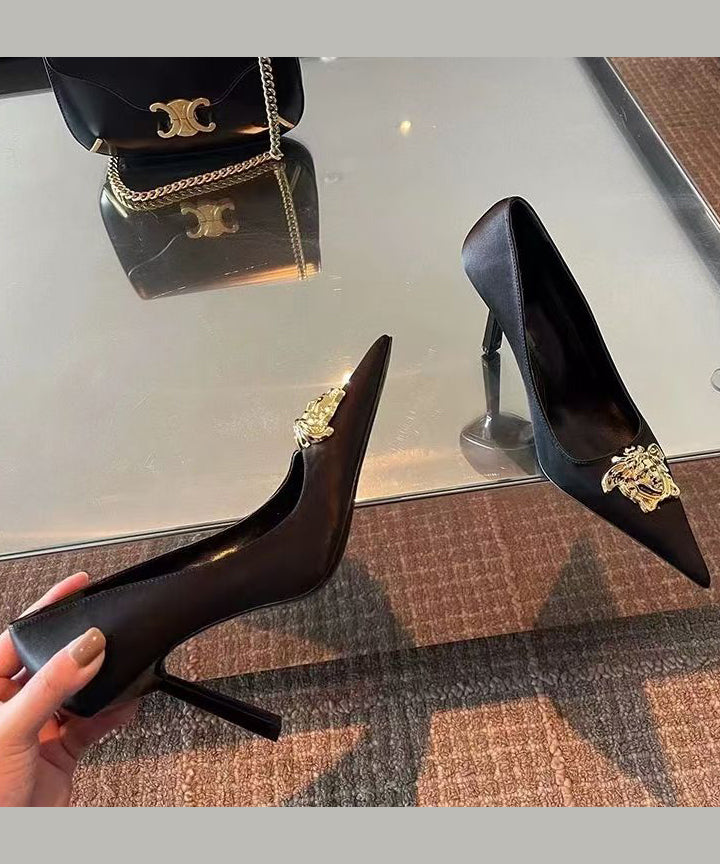 Beautifully Crafted Orthopedic Heels