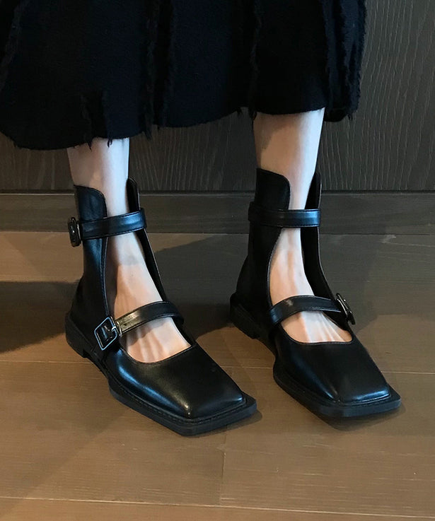Chic Orthopedic Boots with Unique Design