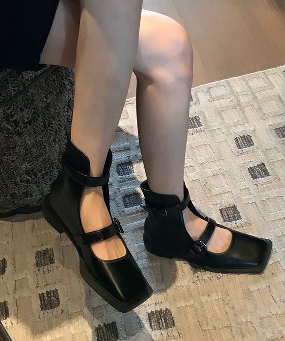 Chic Orthopedic Boots with Unique Design