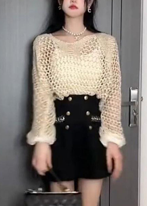 Elegantly Styled Sweater for Everyday Wear