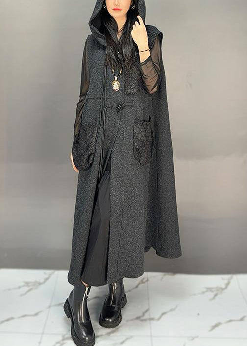 Classic Vintage Coat with a Flattering Fit