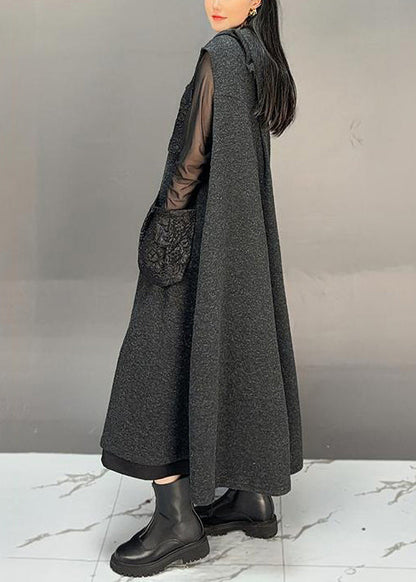 Classic Vintage Coat with a Flattering Fit