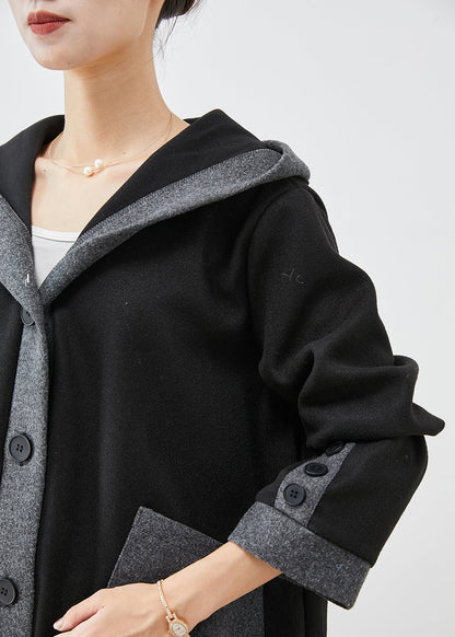 Effortlessly Elegant Coat with a Timeless Design