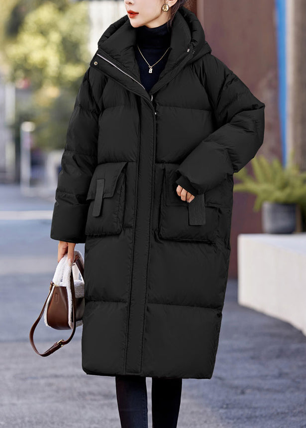 Well Tailored Coat with a Graceful Silhouette