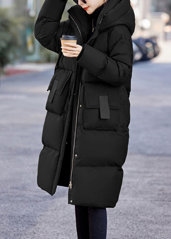 Well Tailored Coat with a Graceful Silhouette