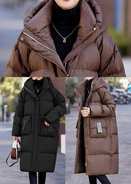 Well Tailored Coat with a Graceful Silhouette