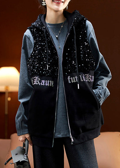 A Vintage Style Coat with Delicate Timeless Details