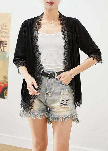 Classic Vintage Cardigan with a Flattering Fit