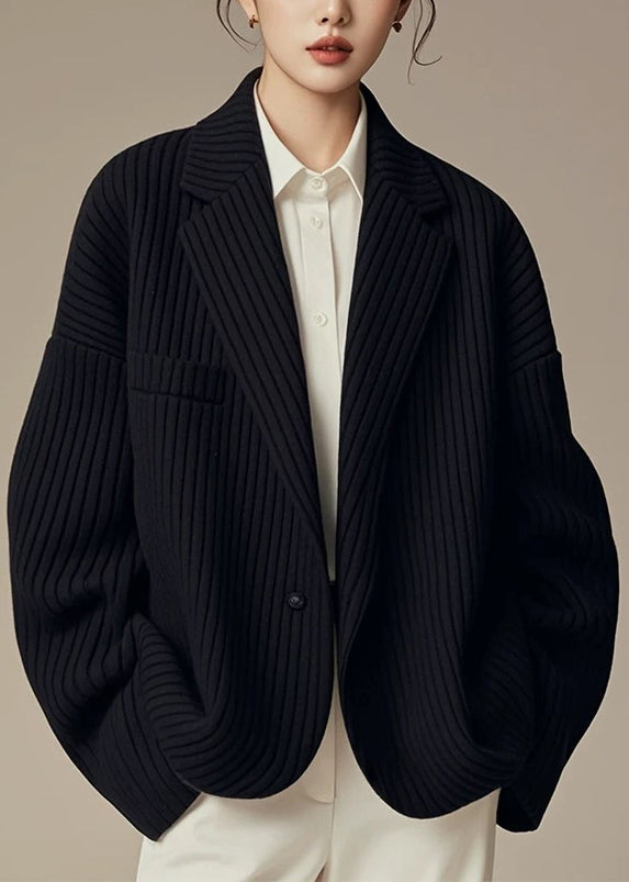 Gracefully Styled Coat for Any Occasion