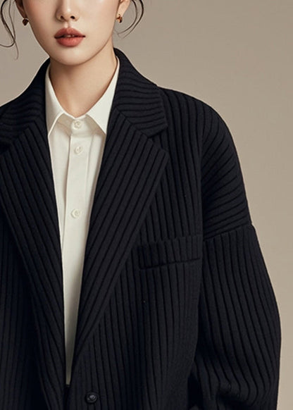 Gracefully Styled Coat for Any Occasion