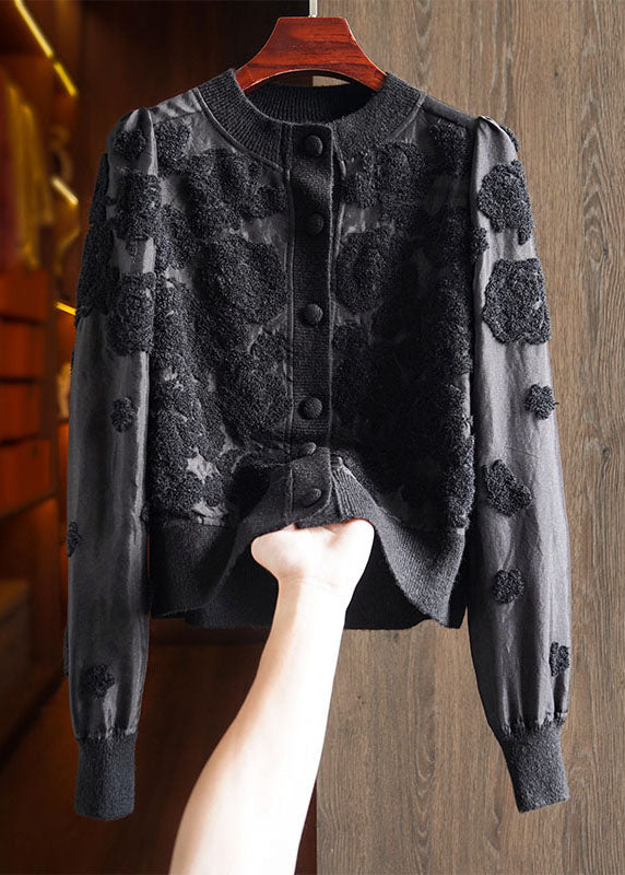 Polished Coat with an Effortless Classic Look
