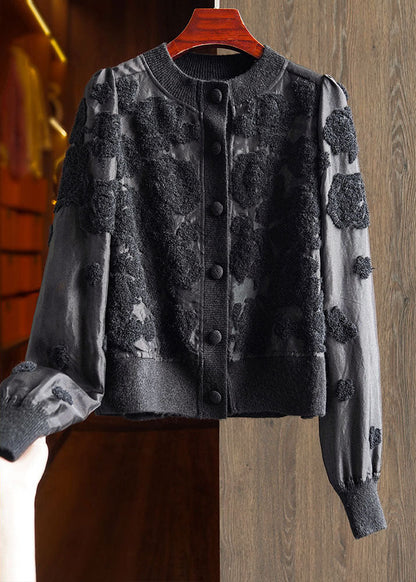 Polished Coat with an Effortless Classic Look