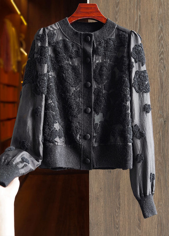 Polished Coat with an Effortless Classic Look