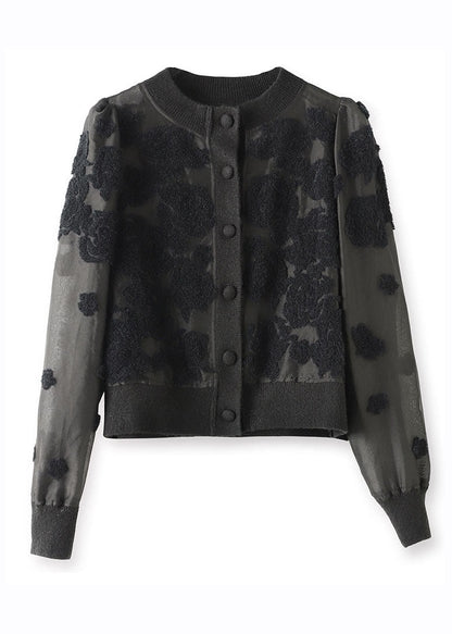 Polished Coat with an Effortless Classic Look