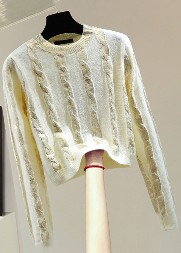 Elegantly Styled Sweater for Everyday Wear