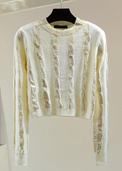 Elegantly Styled Sweater for Everyday Wear