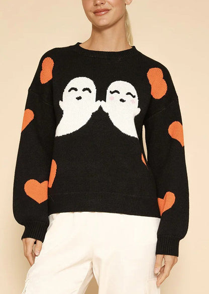 Sophisticated Sweater with a Clean Classic Look