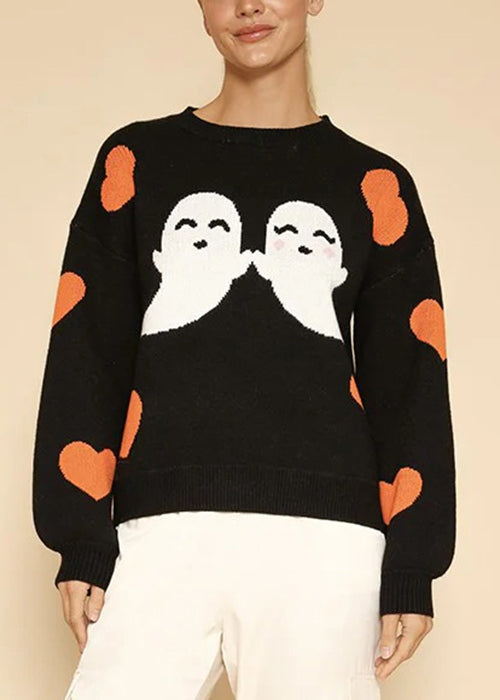 Sophisticated Sweater with a Clean Classic Look