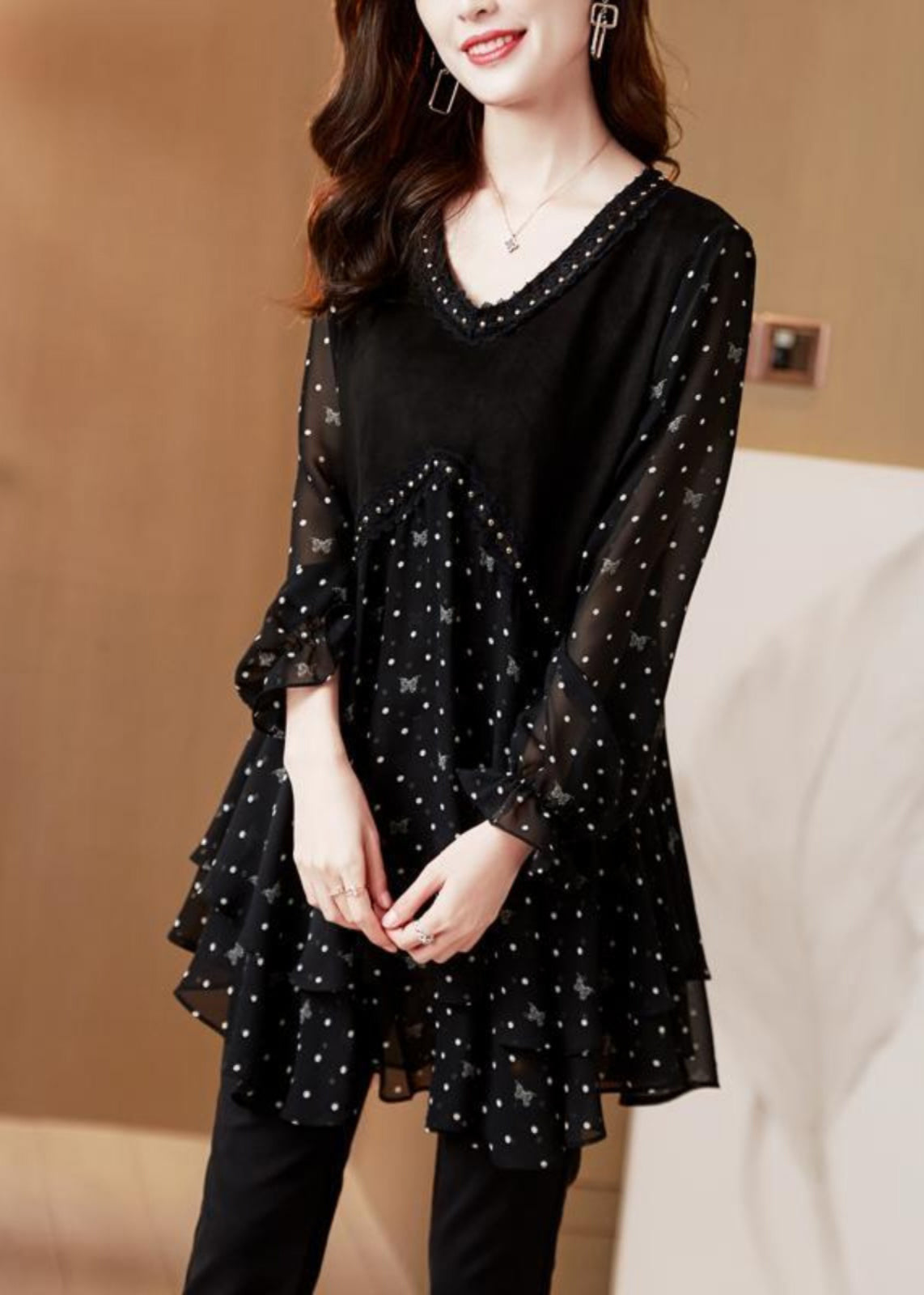 Gracefully Styled Shirt for Any Occasion