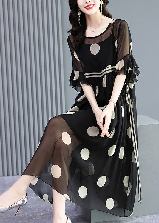 Beautifully Balanced Dress with Timeless Character